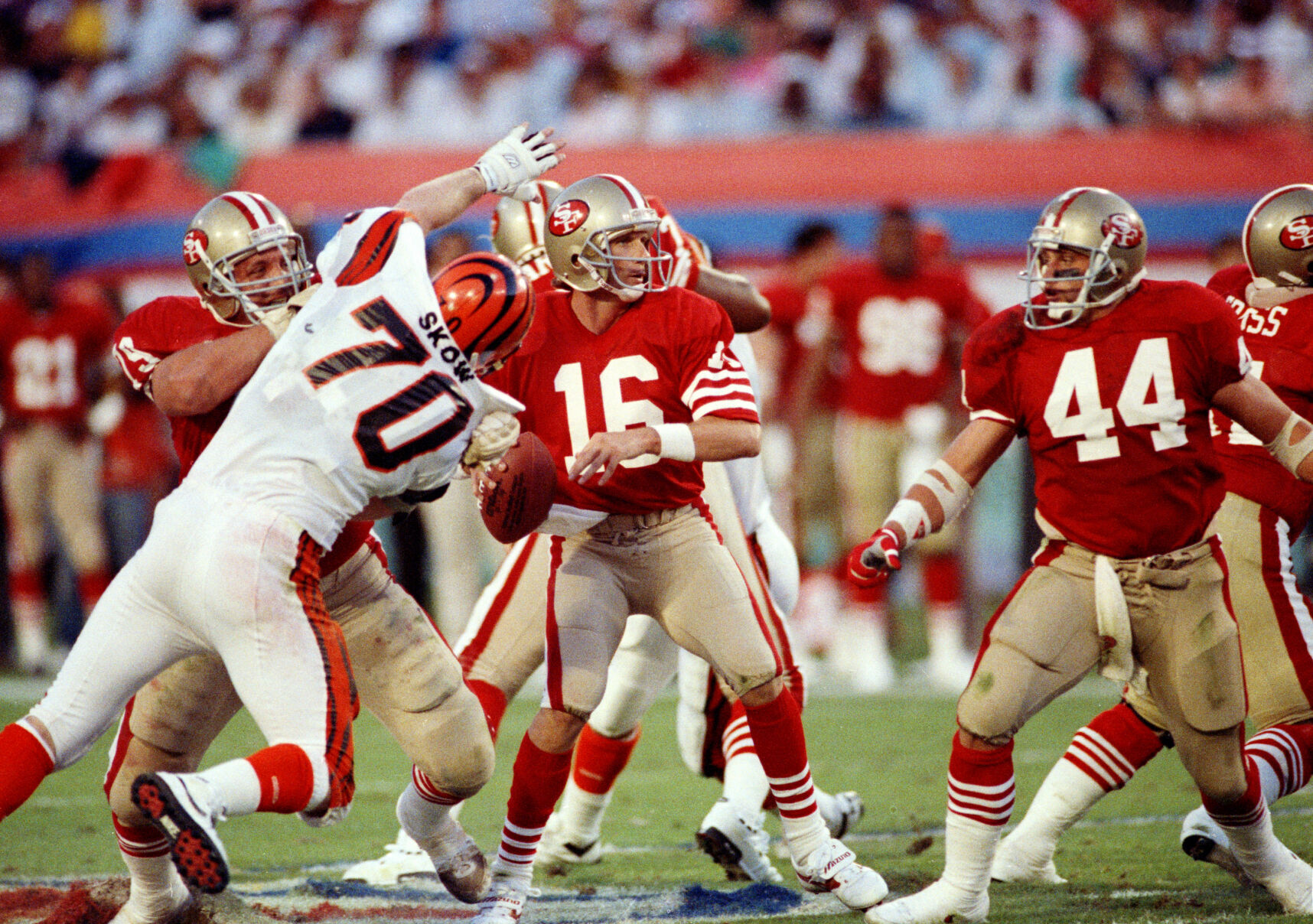 Super Bowl 23 (Jan. 22, 1989)
